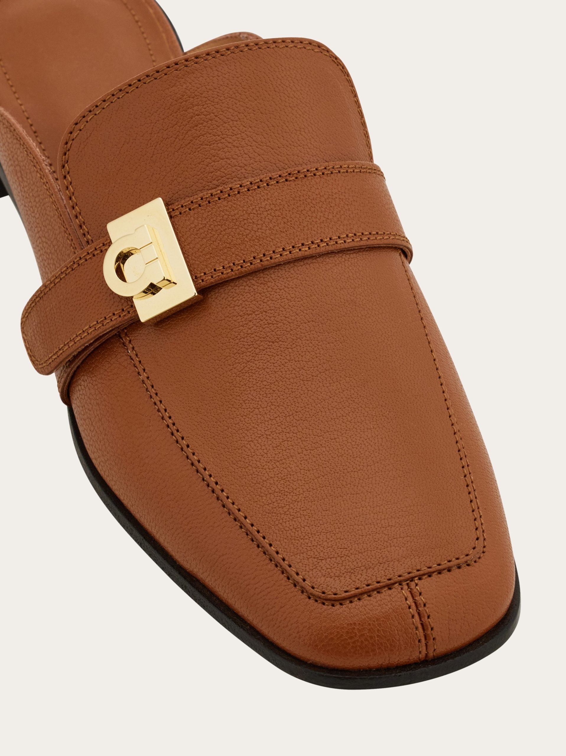 Ferragamo Hug buckle mule - Image 2